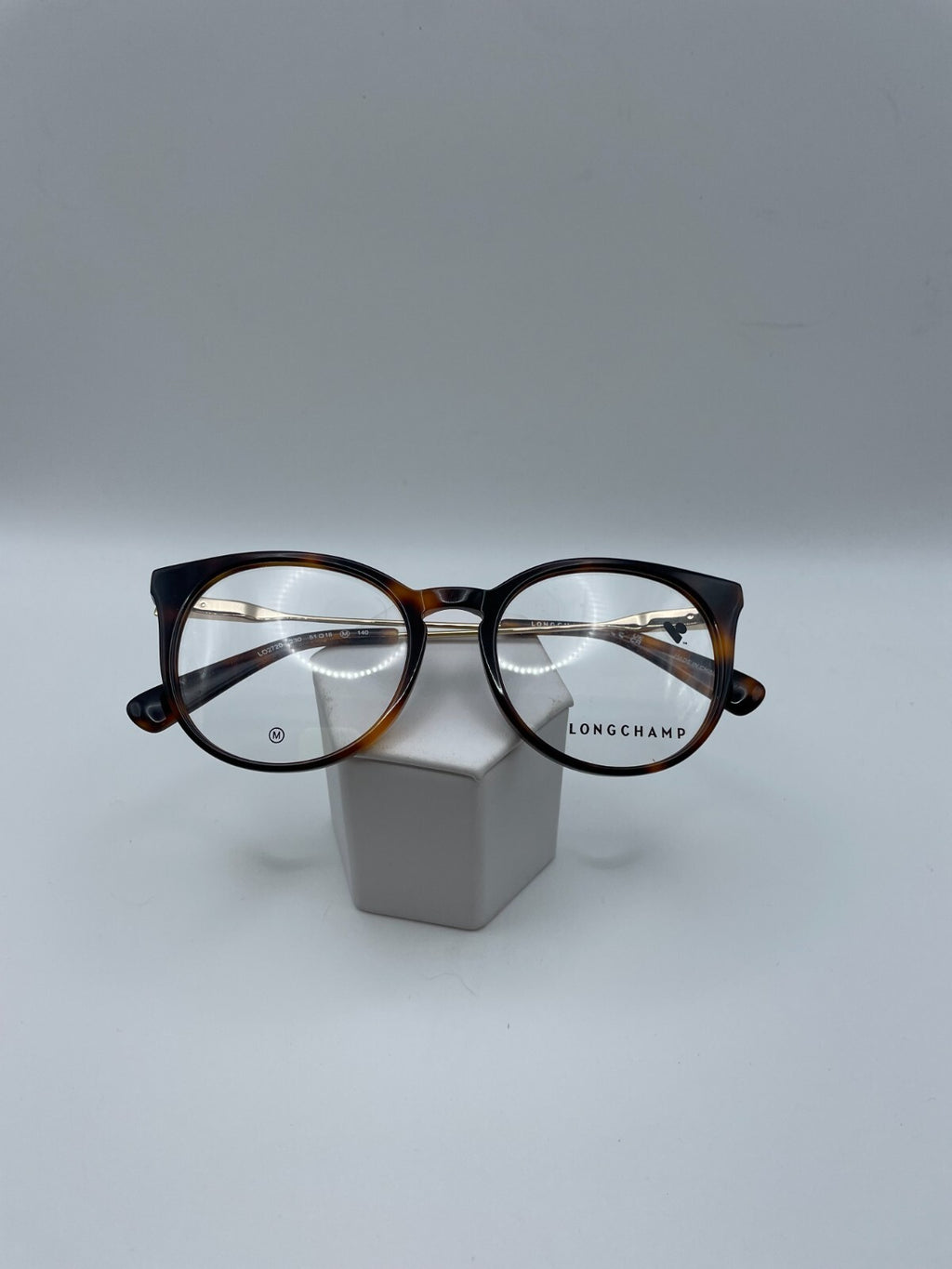 Longchamp Brand LO2720 Model 51 Eye Tortoise NEW