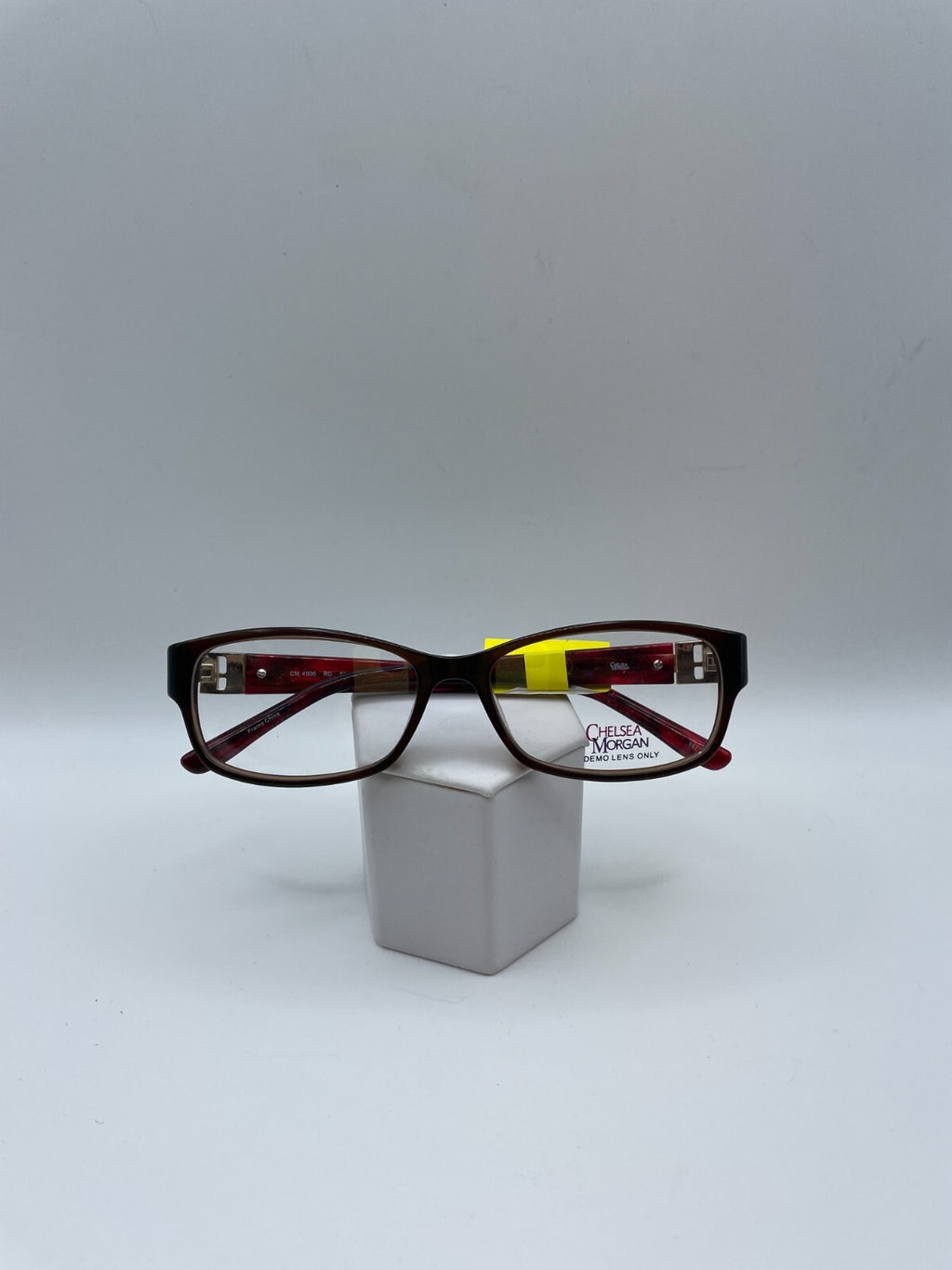 Chelsea Morgan Brand CM 4006 Model 53 Eye Red NEW