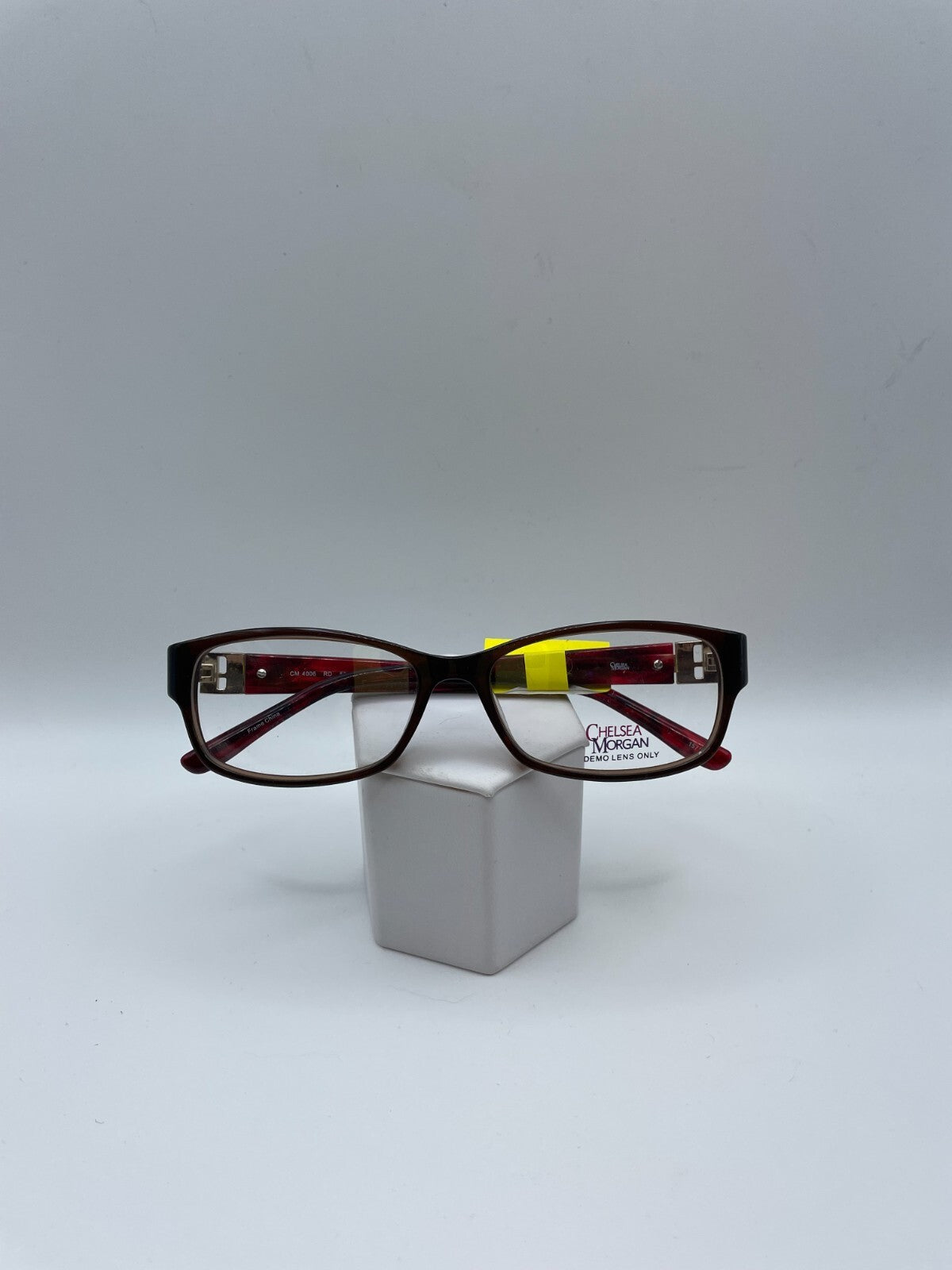 Chelsea Morgan Brand CM 4006 Model 53 Eye Red NEW