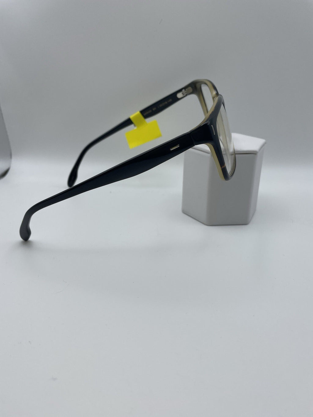 Zac Posen Brand Arran Model 55 Eye Black NEW