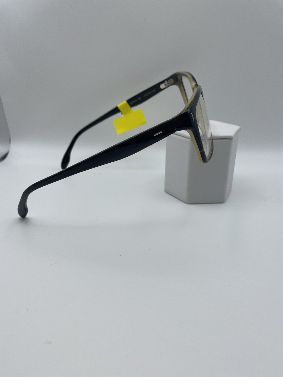 Zac Posen Brand Arran Model 55 Eye Black NEW