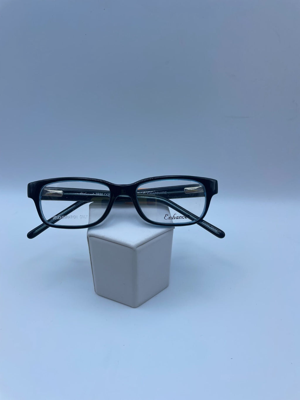 Enhance Brand 3925 Model 45 Eye Blk/Sapphire NEW