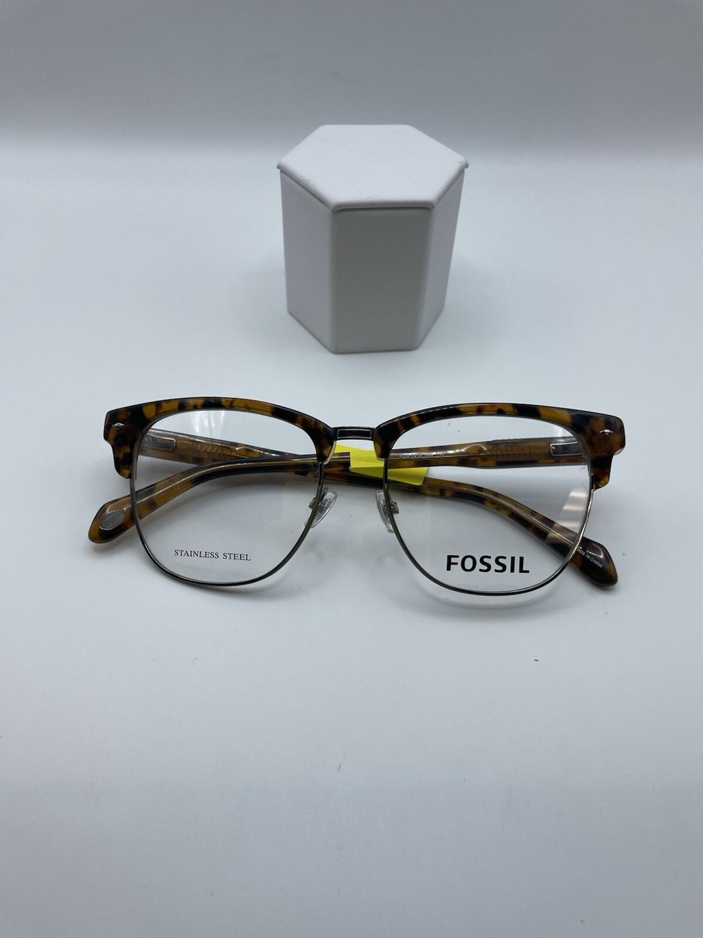 FOSSIL Brand FOS 7019 Model 53 Eye Tortoise NEW