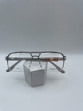Enhance Brand 4581 Model 57 Eye Gray Crystal NEW