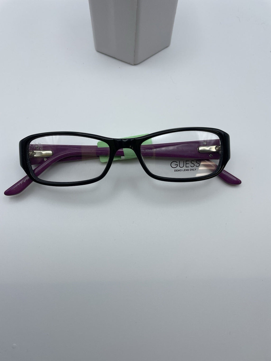 Guess Brand GU9054 Model 47 Eye Blk/Purple NEW