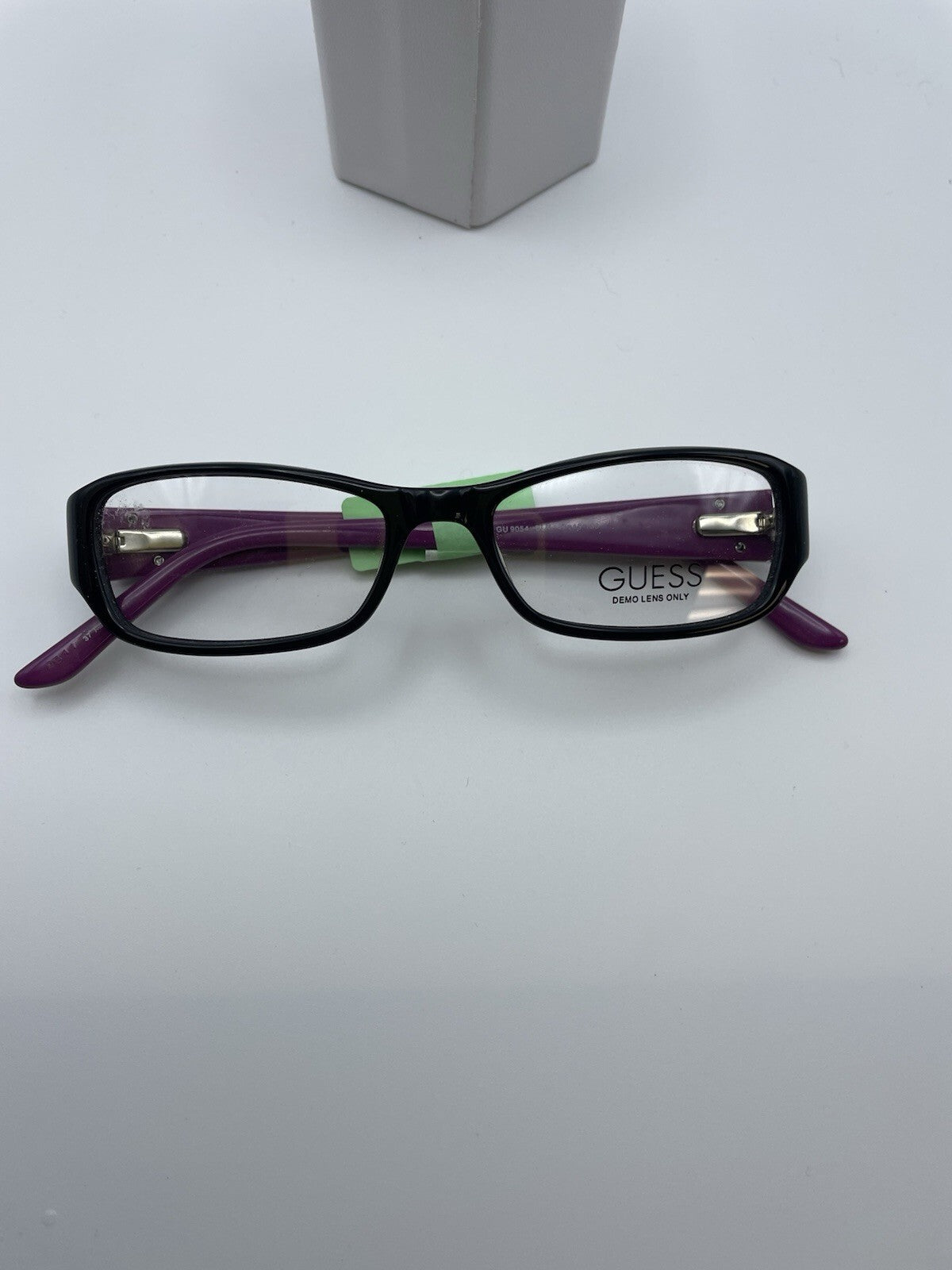 Guess Brand GU9054 Model 47 Eye Blk/Purple NEW