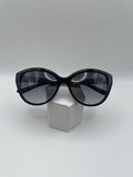 Calvin Klein Brand CK19536S Model 55 Eye Black NEW