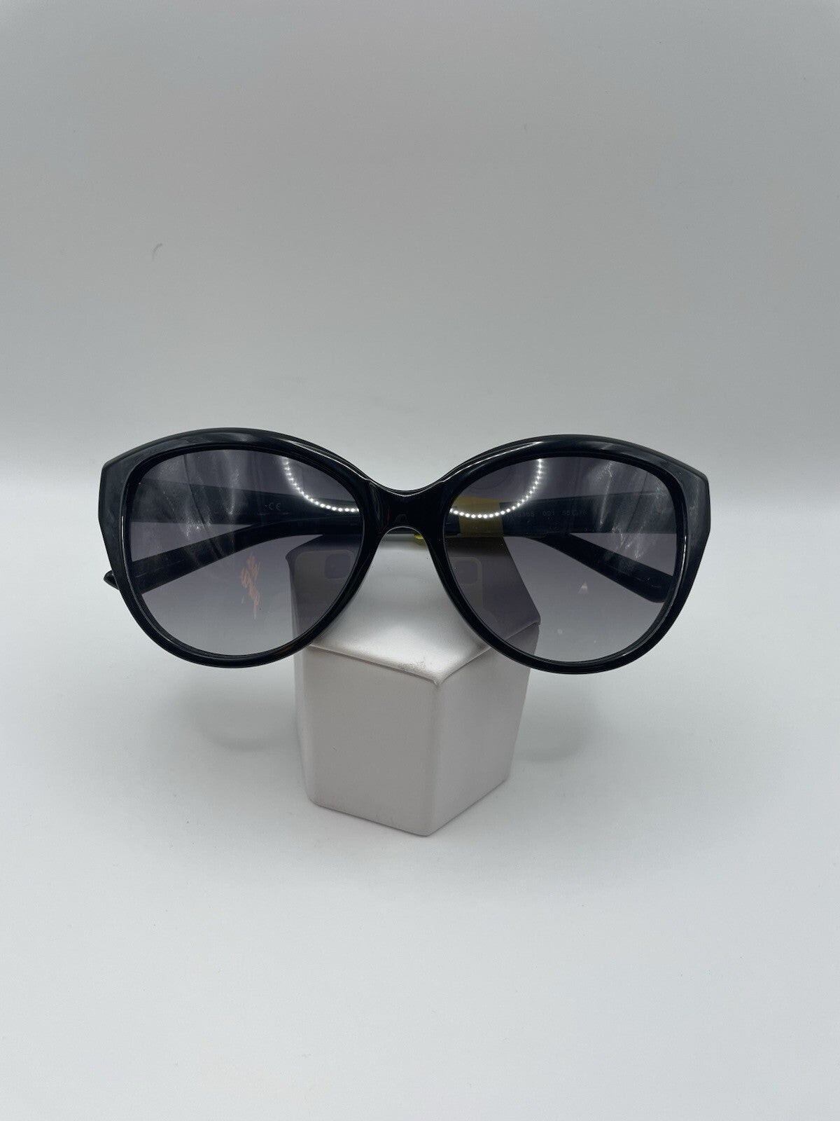 Calvin Klein Brand CK19536S Model 55 Eye Black NEW