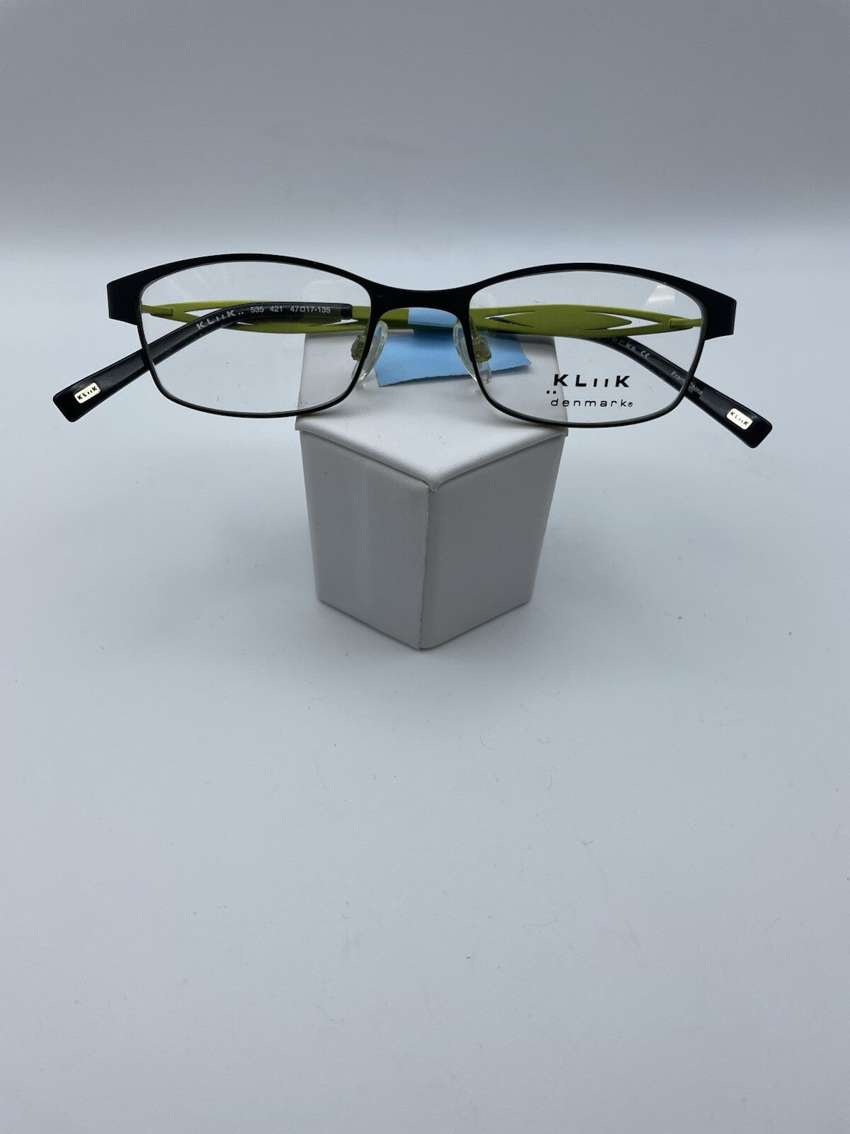 KLiiK Denmark Brand 535 Model 47 Eye Green NEW