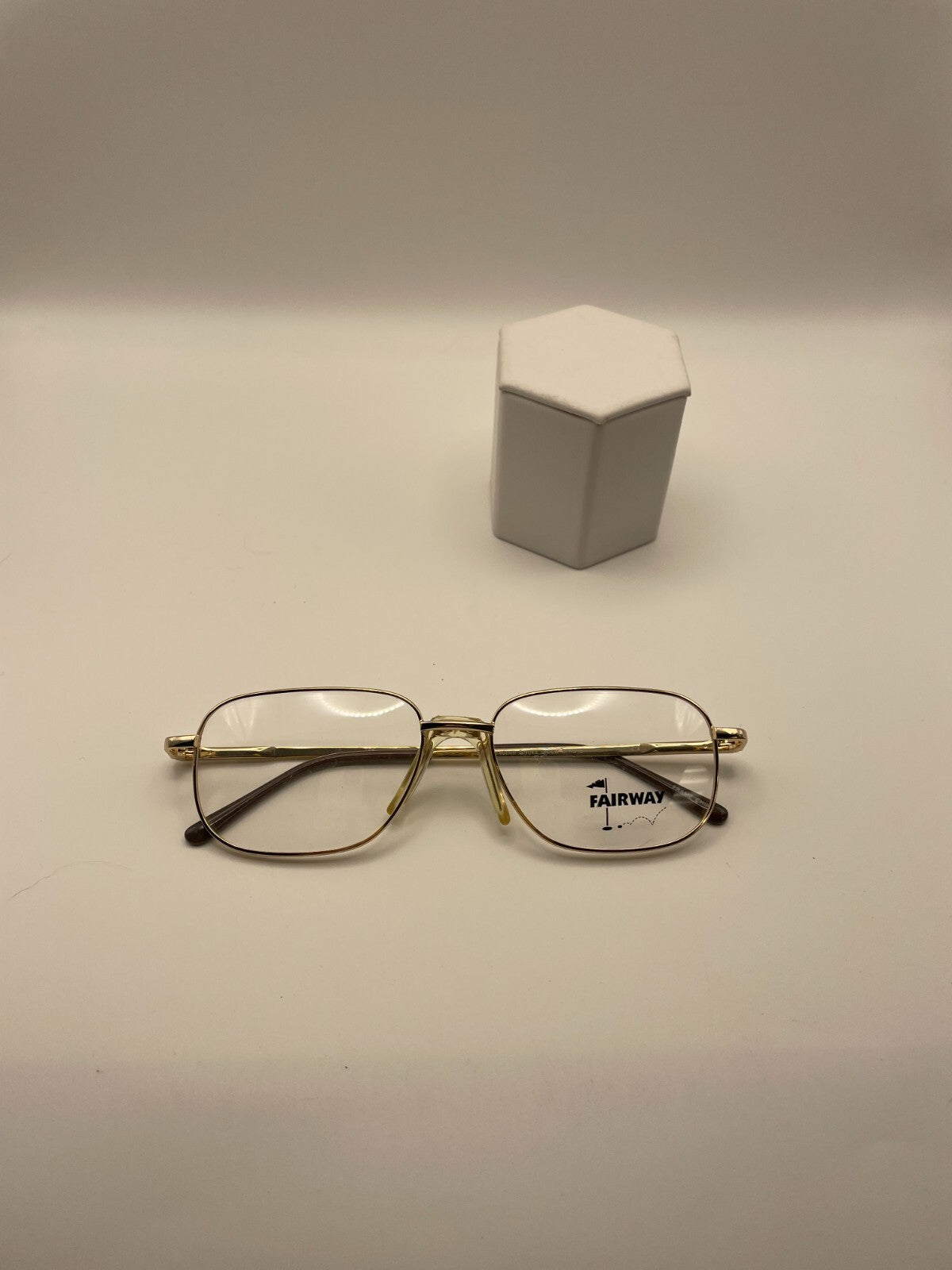 Fairway Brand Birdie Model 53 Eye Gold NEW
