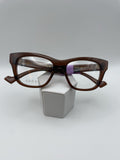 Gucci Brand GG0999O Model 52 Eye Brown NEW