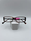 VERA WANG Brand V178 Model 50 Eye Tortoise NEW