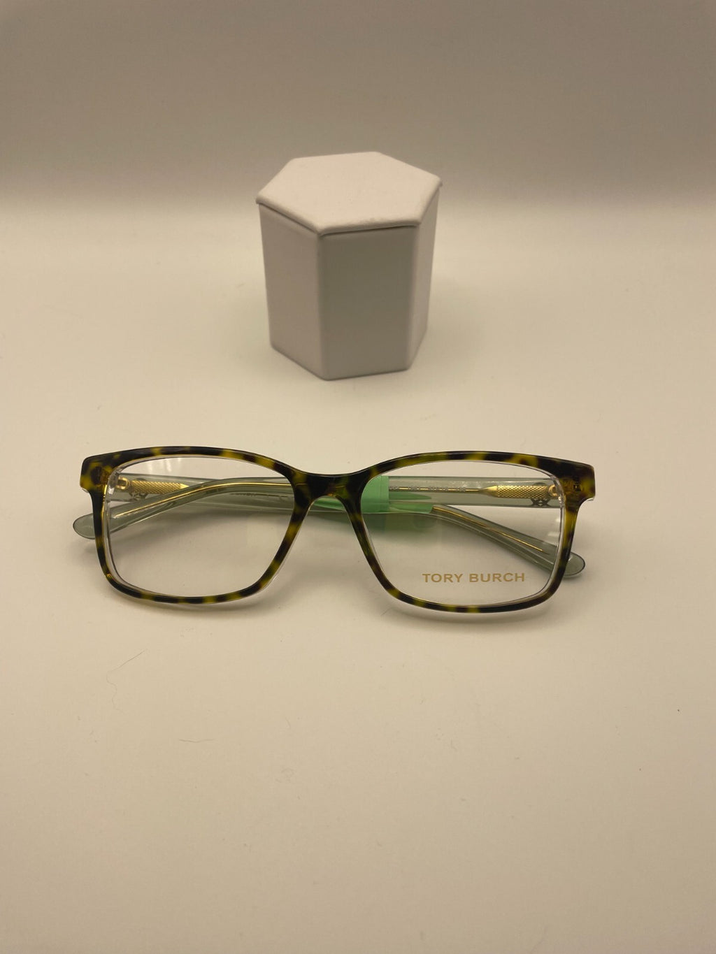Tory Burch Brand TY2064 Model 52 Eye Tortoise NEW