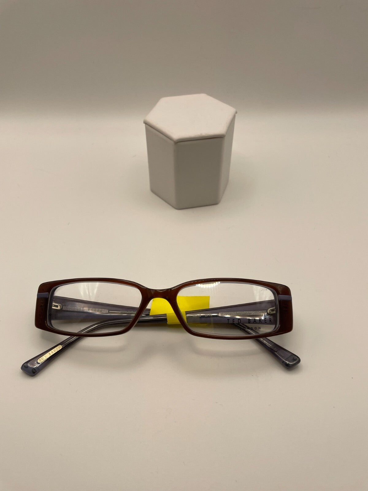 Ted Baker Brand Splice Model 51 Eye Brn NEW