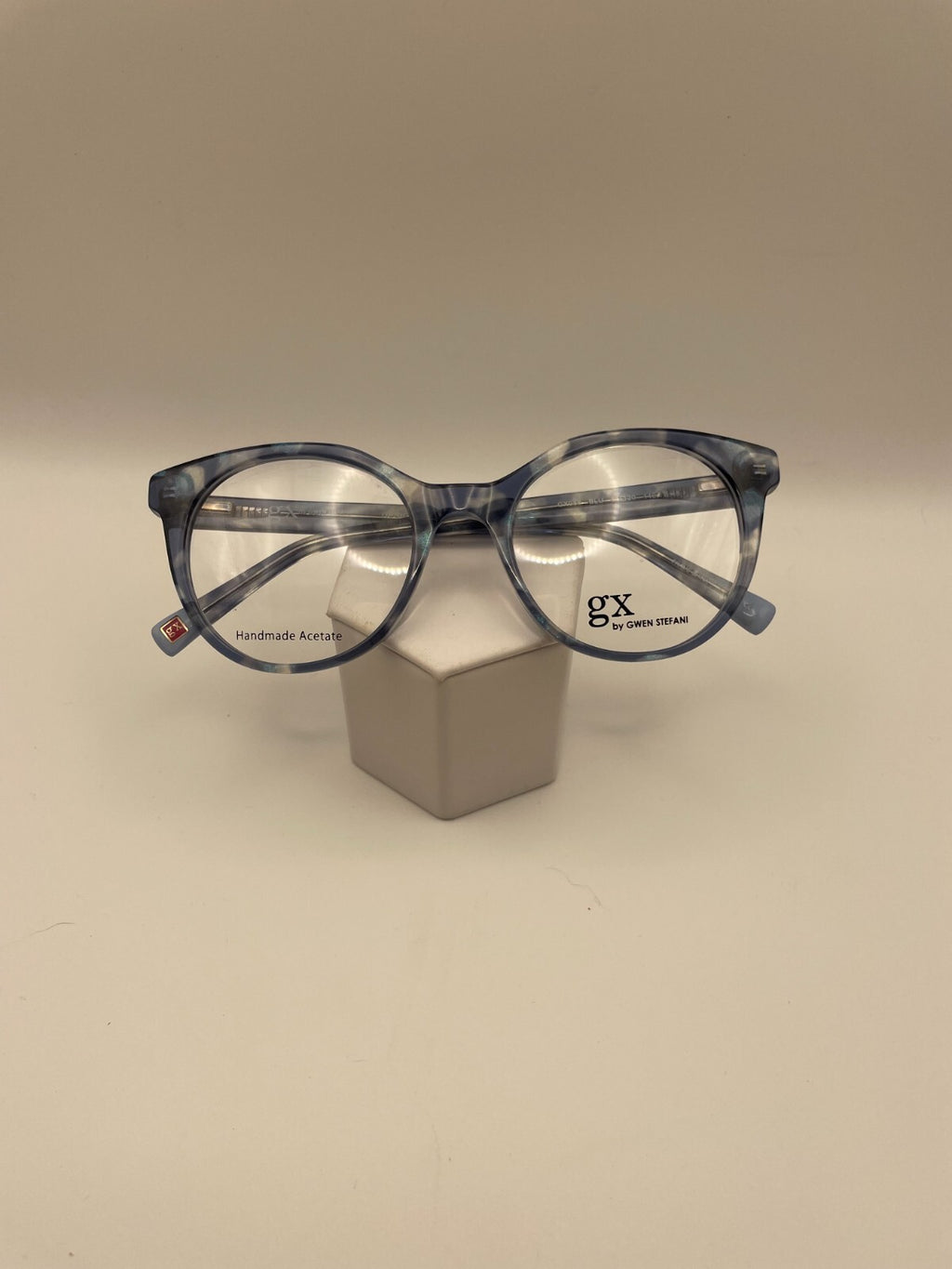 gx by GWEN STEFANI Brand GX088 Model 51 Eye Blue NEW