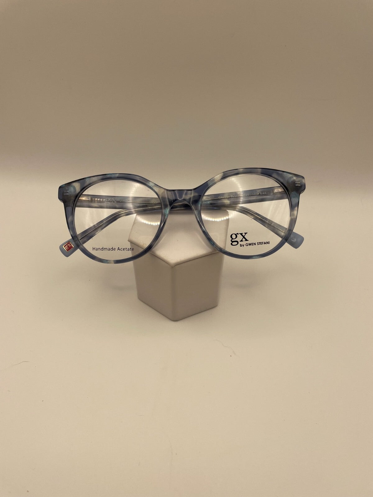 gx by GWEN STEFANI Brand GX088 Model 51 Eye Blue NEW