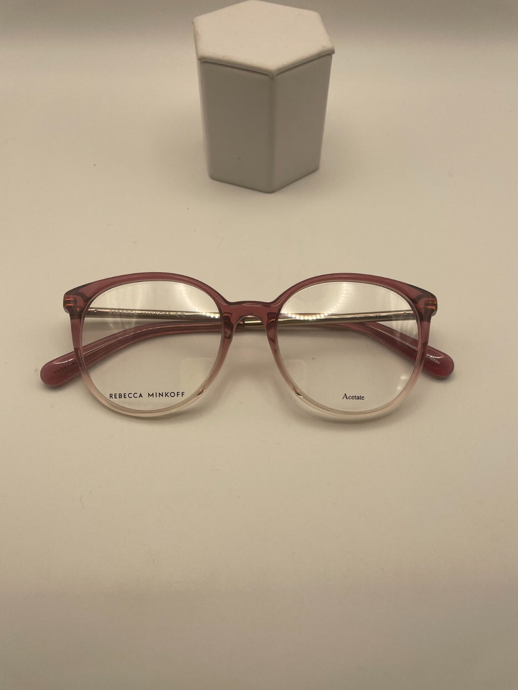 Rebecca Minkoff Brand Indio 7 Model 53 Eye Opal Burgundy NEW