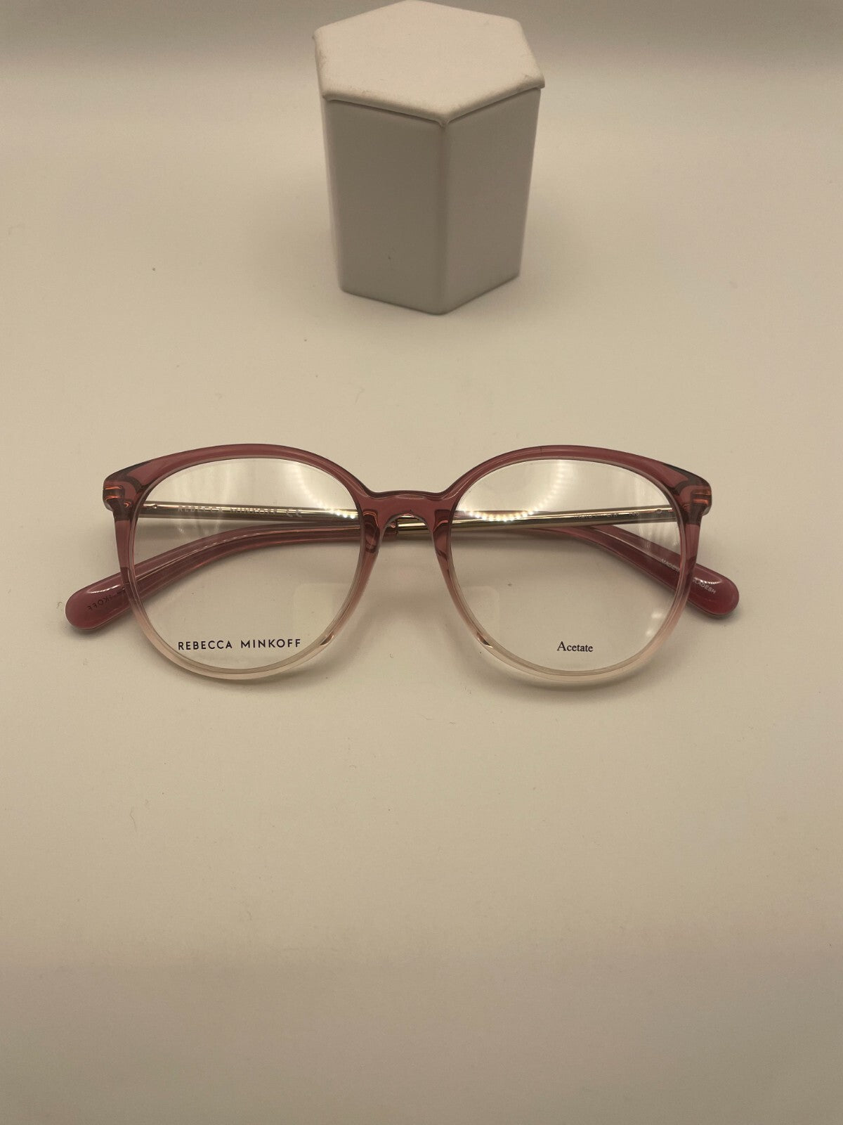 Rebecca Minkoff Brand Indio 7 Model 53 Eye Opal Burgundy NEW
