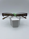 Bebe Brand BB5030 Model 50 Eye Amethyst NEW
