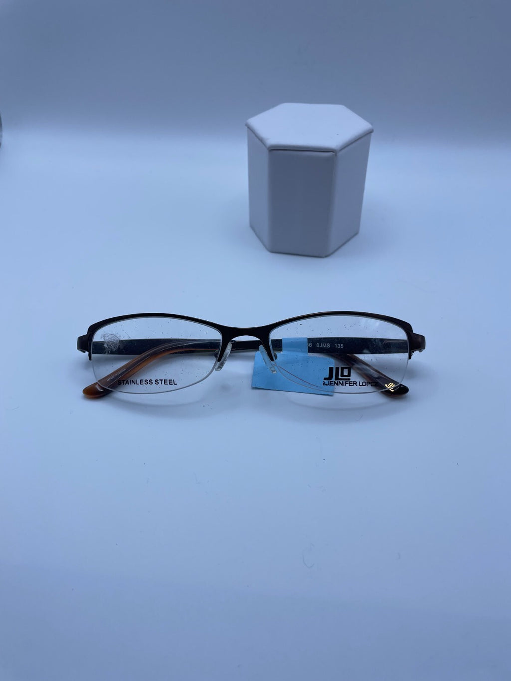 JLo Brand JL256 Model 52 Eye Brown NEW