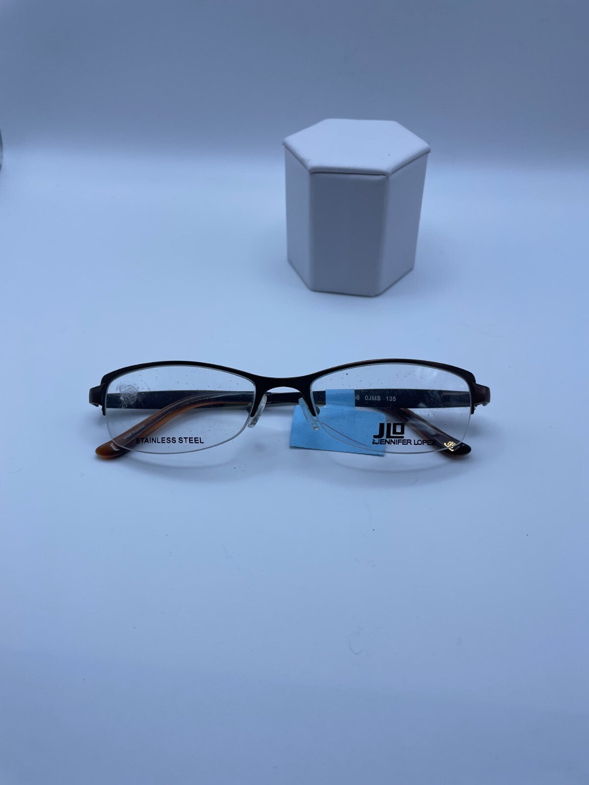 JLo Brand JL256 Model 52 Eye Brown NEW