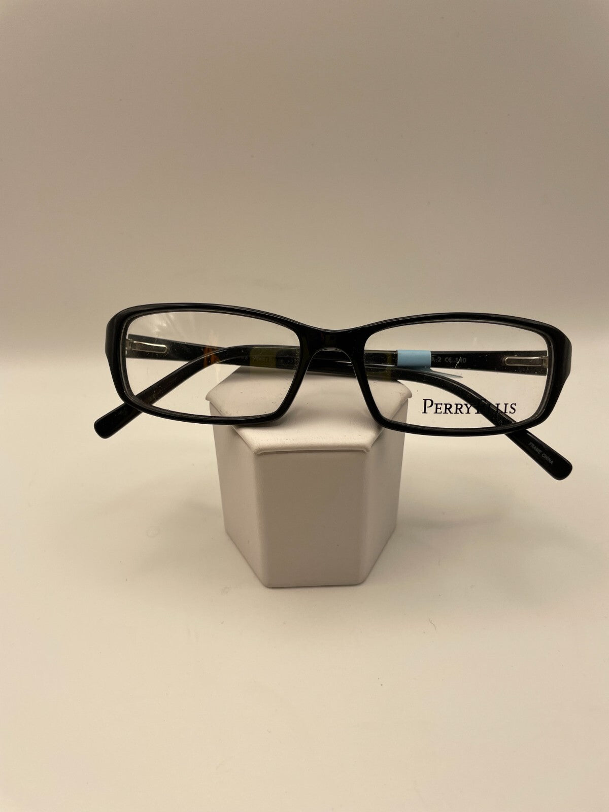 Perry Ellis Brand PE 244A-2 Model 55 Eye Black NEW