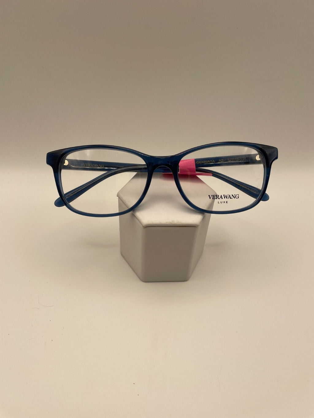 VERA WANG Brand Gemmata Model 52 Eye Azure NEW