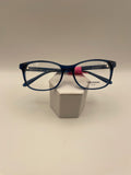 VERA WANG Brand Gemmata Model 52 Eye Azure NEW