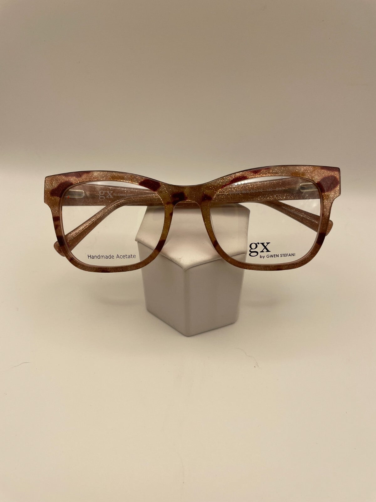 gx by GWEN STEFANI Brand GX085 Model 52 Eye BLS NEW