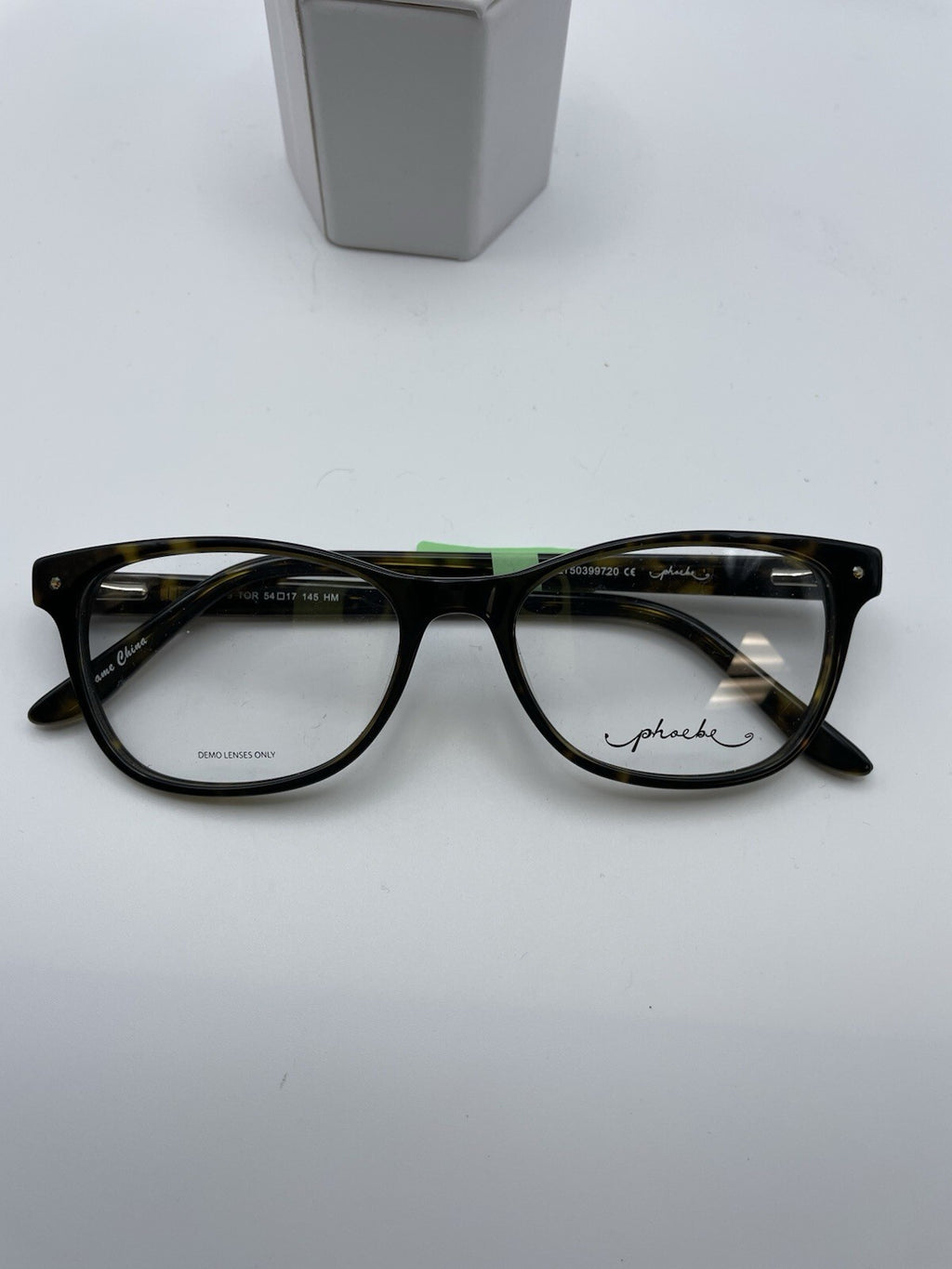 Phoebe Brand P279 Model 54 Eye Tortoise NEW