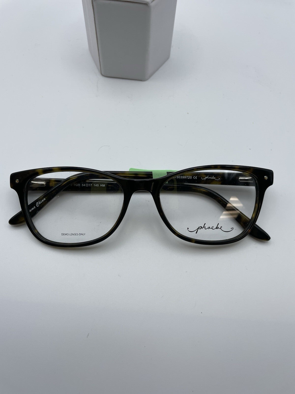 Phoebe Brand P279 Model 54 Eye Tortoise NEW