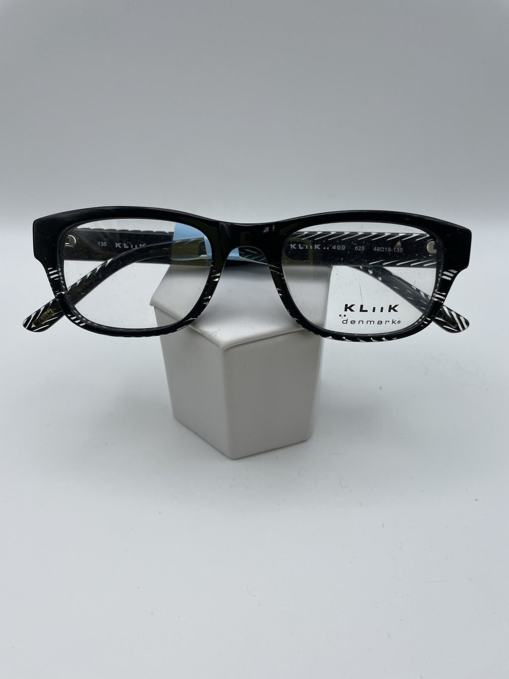 KLiiK Denmark Brand 499 Model 48 Eye Black NEW
