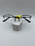 Wittnauer Brand Wilma Model 51 Eye Black NEW