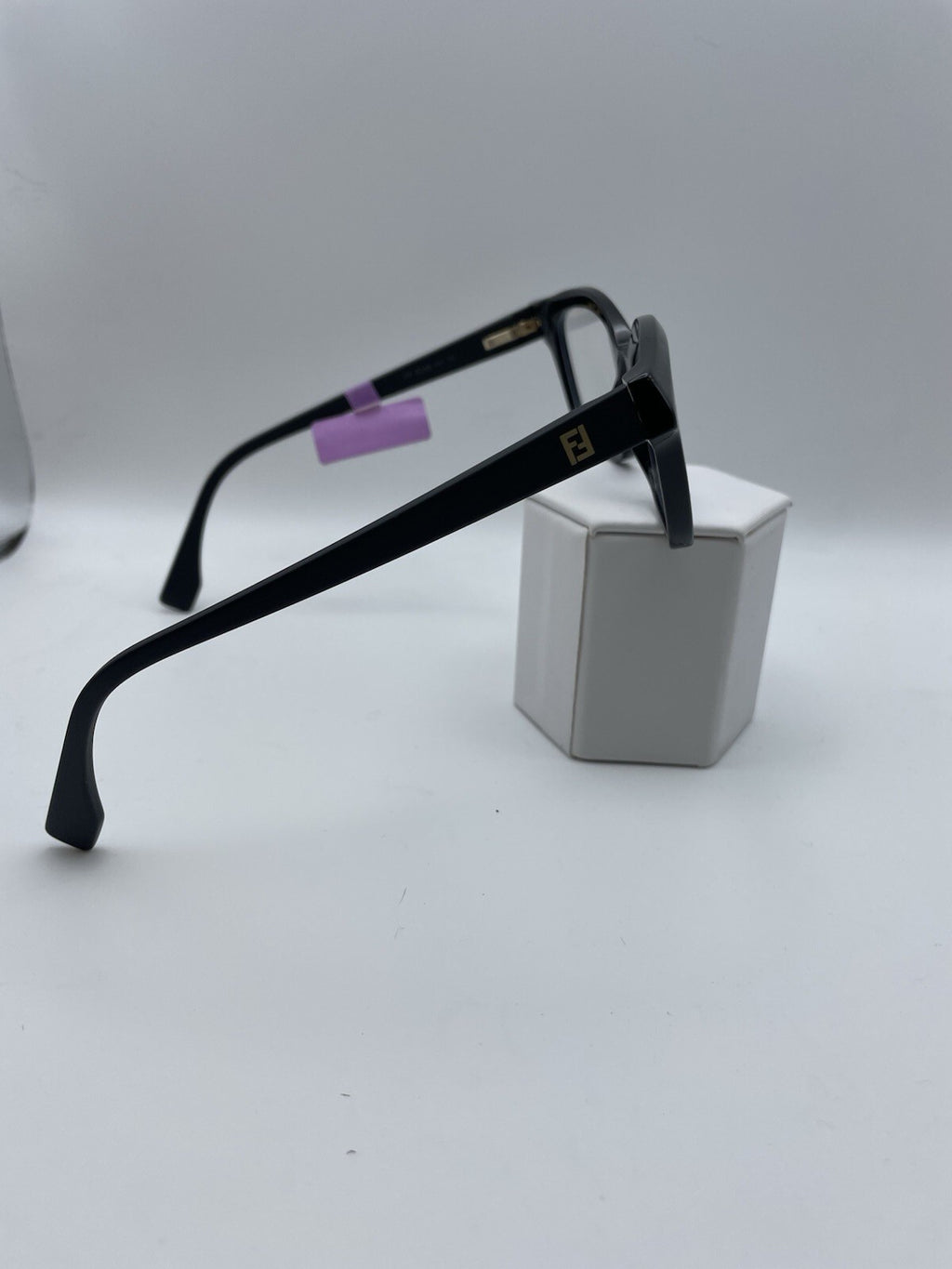 FENDI Brand FF 0046 Model 52 Eye  Black Color NEW