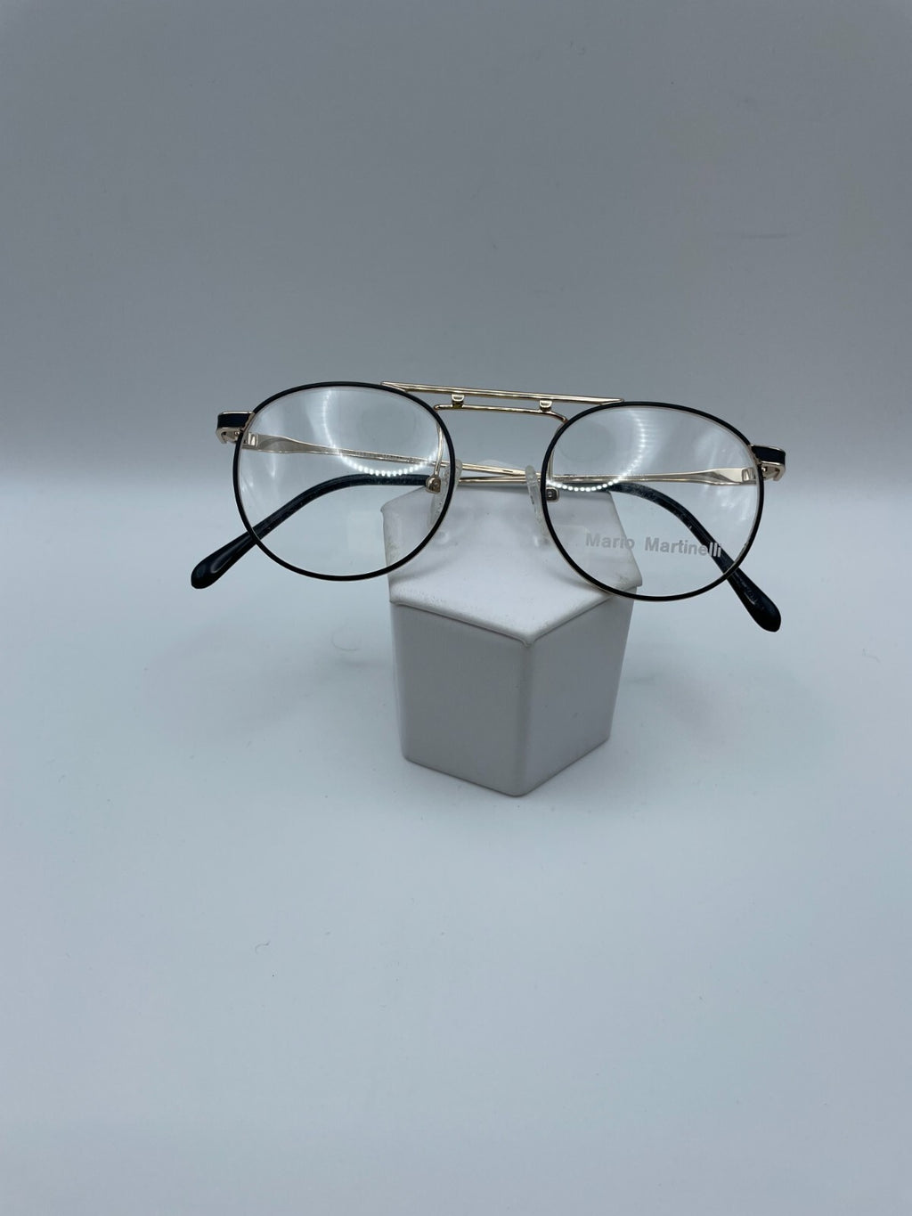 Mario Martinelli Brand 301 Model 45 Eye G. Matte Black NEW