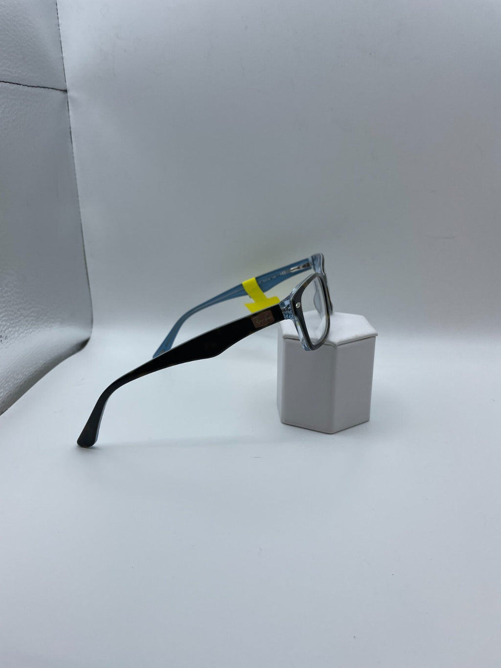 Ray-Ban Brand RB 5279 Model 55 Eye Havana/Blue Tortoise NEW