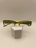 BCBGMAXAZRIA Brand Anjolie Model 53 Eye Olive NEW