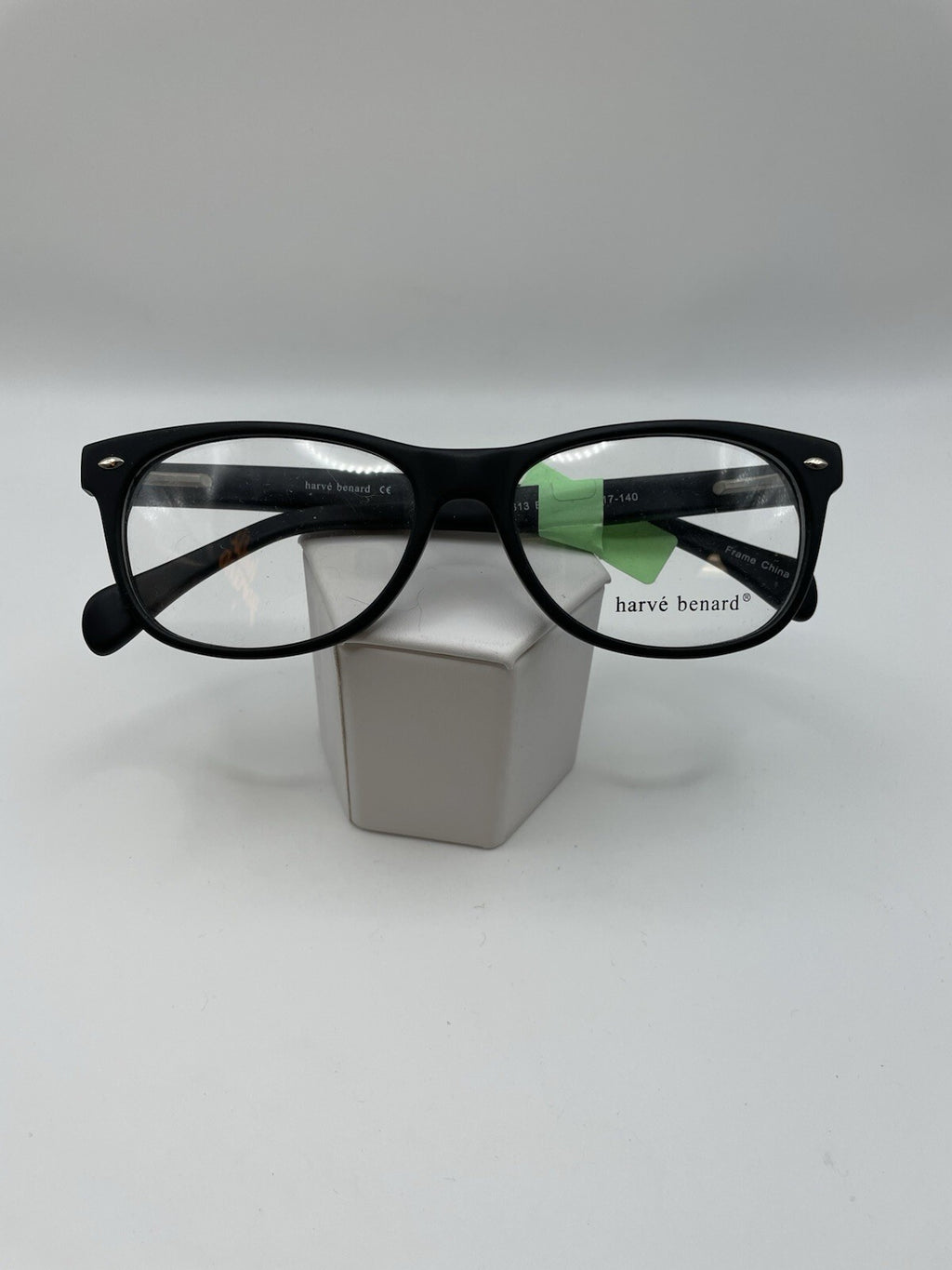 harvé benard Brand HB613 Model 54 Eye Black NEW￼