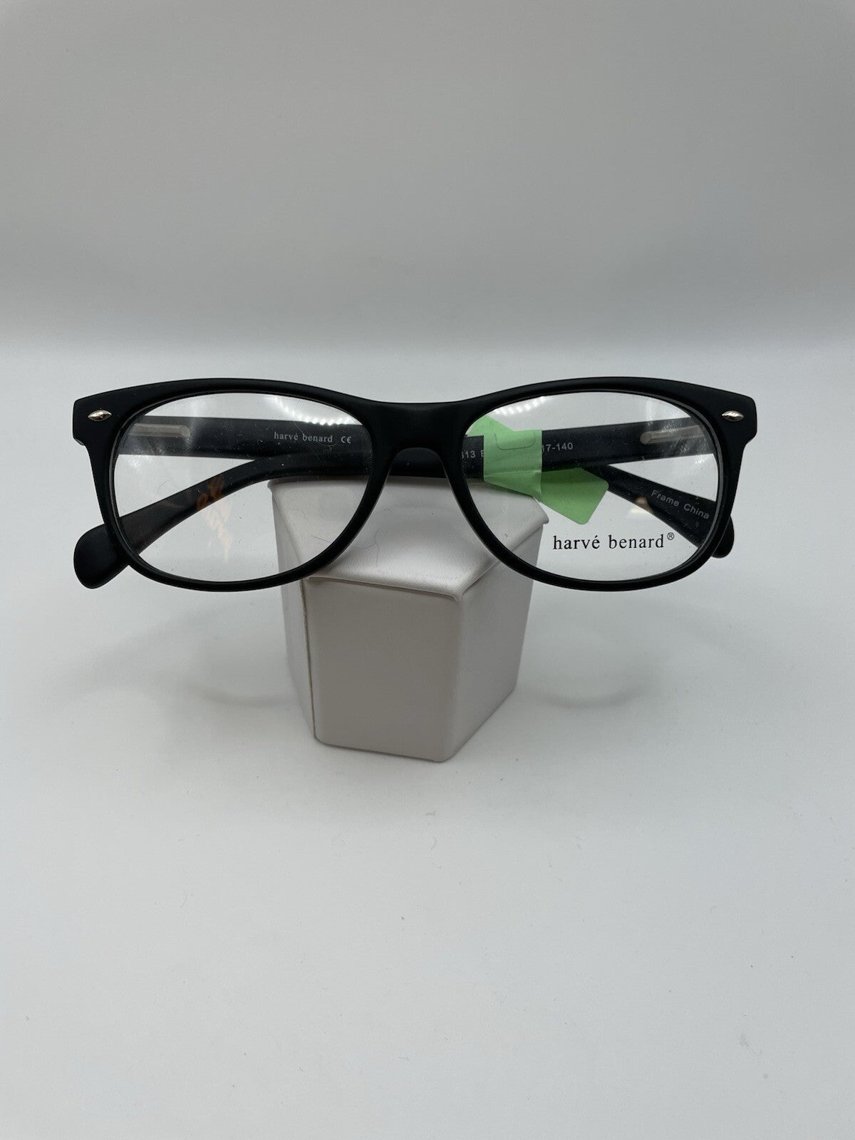harvé benard Brand HB613 Model 54 Eye Black NEW￼