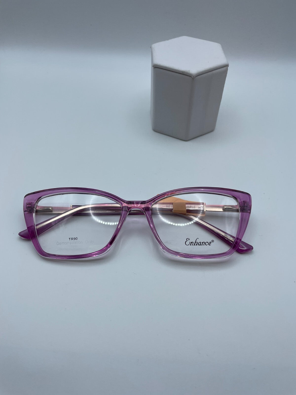 Enhance Brand 4547 Model 54 Eye Purple NEW
