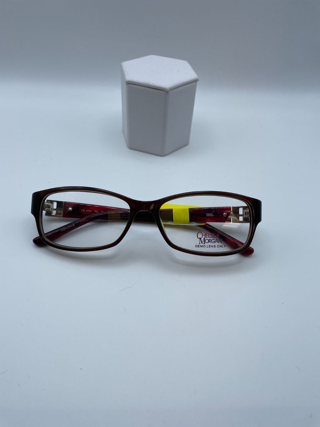 Chelsea Morgan Brand CM 4006 Model 53 Eye Red NEW