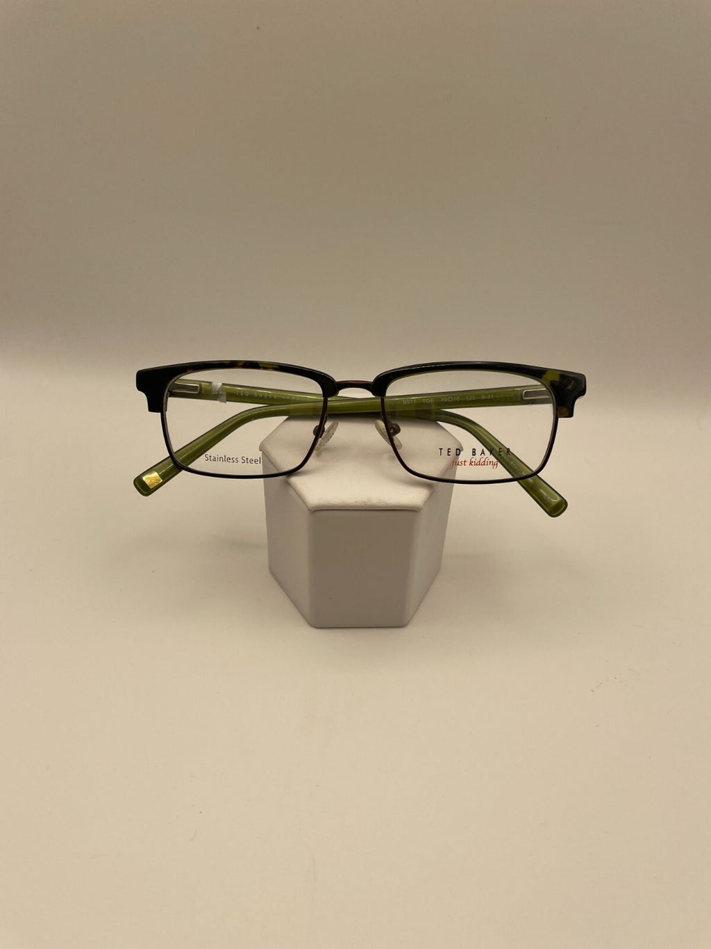 Ted Baker Brand B977 Model 49 Eye Tor NEW