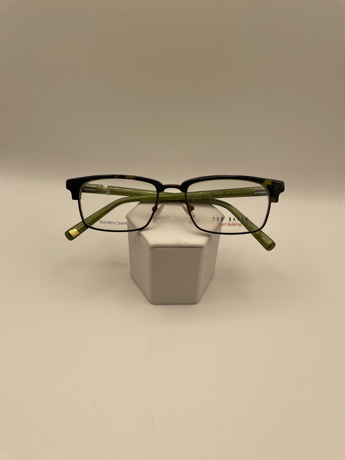 Ted Baker Brand B977 Model 49 Eye Tor NEW