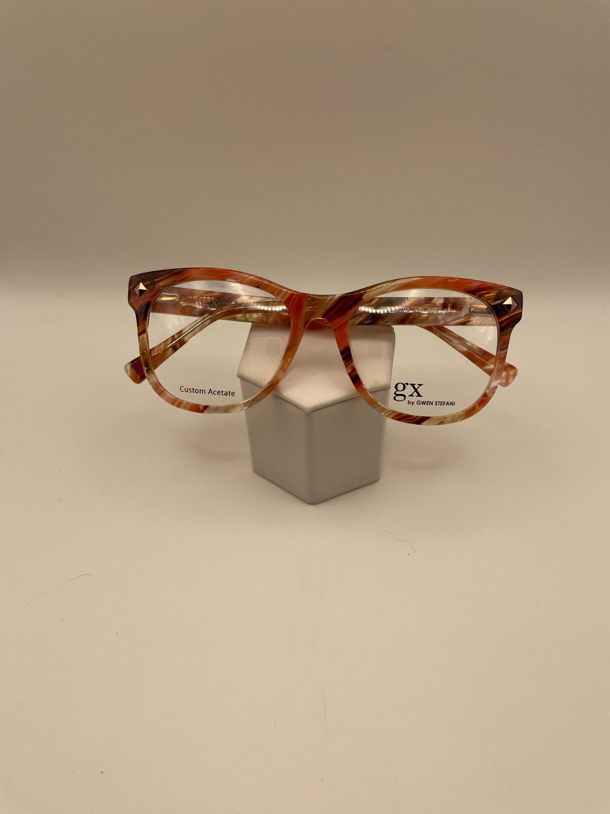 gx by GWEN STEFANI Brand GX095 Model 52 Eye COR NEW