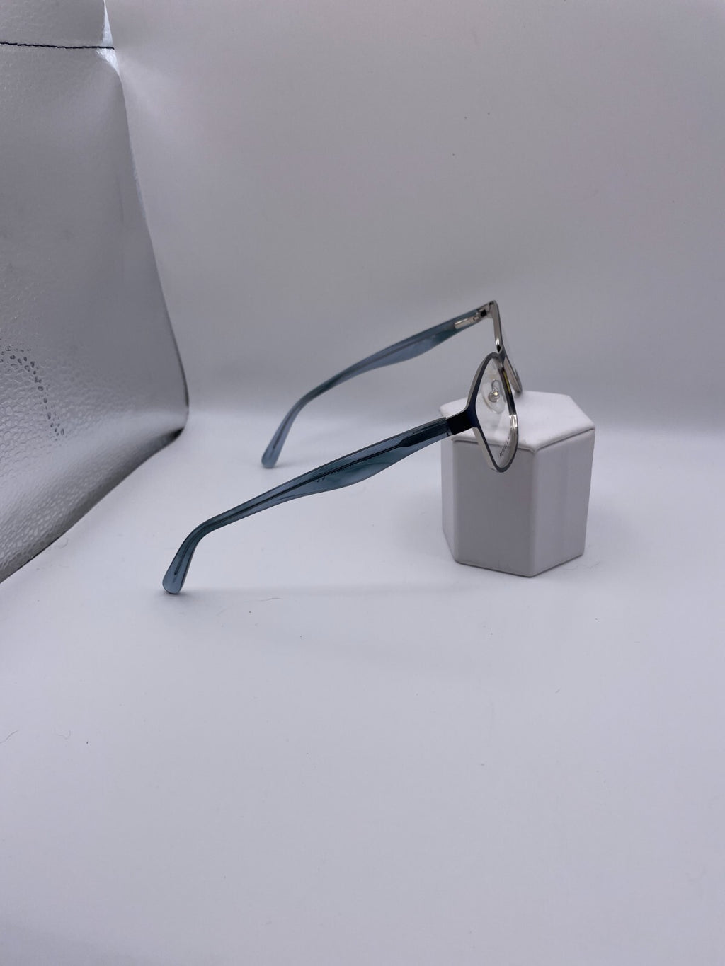 Rebecca Minkoff Brand Lark 5 Model 52 Eye Blue NEW