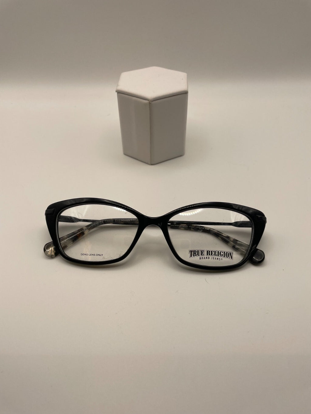 True Religion Brand T019 Model 53 Eye Black NEW