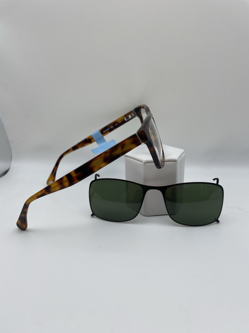 Jack Spade Brand Walters Model 52 Eye Tortoise NEW