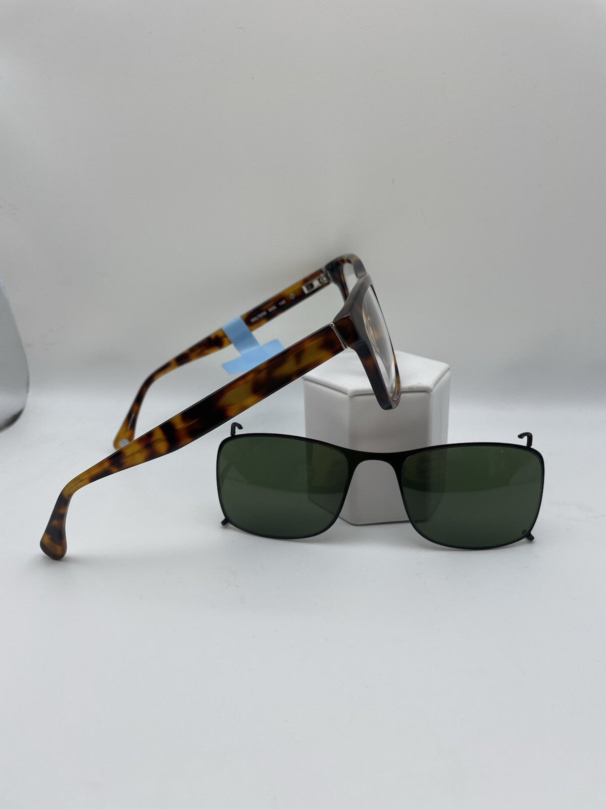 Jack Spade Brand Walters Model 52 Eye Tortoise NEW