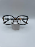 Enhance Brand 4441 Model 55 Eye Blk/Tort NEW