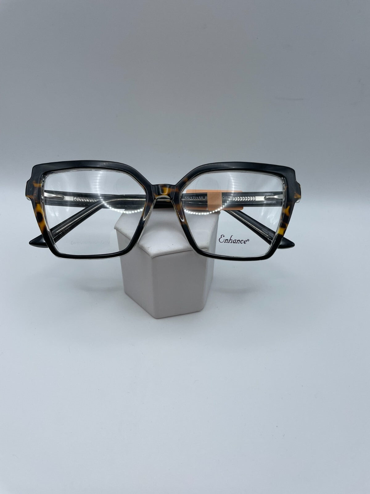 Enhance Brand 4441 Model 55 Eye Blk/Tort NEW
